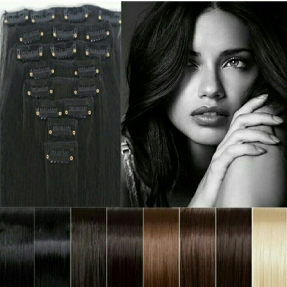 Pick Your Color-Clip in Extensions!! - Picture 8 of 8